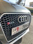 Audi RS4 FSI quattro 4.2L
