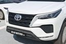 Toyota Fortuner Toyota Fortuner 2.7L Petrol, Automatic 4WD, Model 2024, Color White (Export Price)
