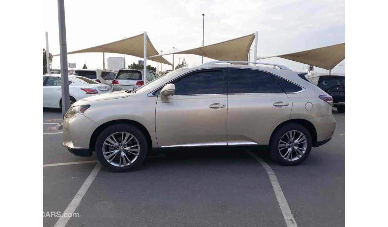 Lexus RX350 سياره نظيفه جدا بدون حوادث بحاله ممتاذه