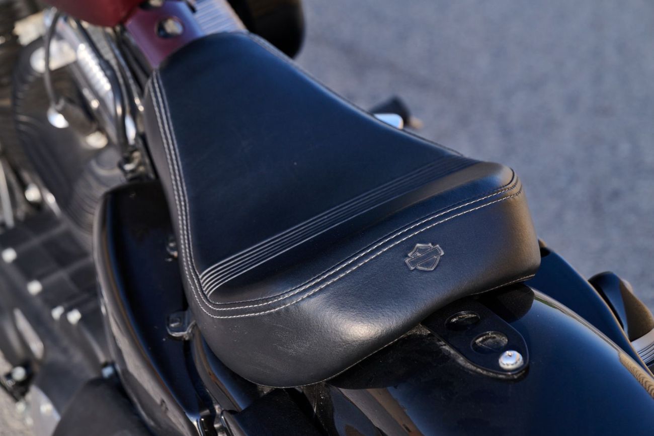 هارلي ديفيدسون سبورتستر Forty Eight