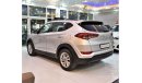 Hyundai Tucson EXCELLENT DEAL for our Hyundai Tucson 2018 Model!! in Silver Color! GCC Specs