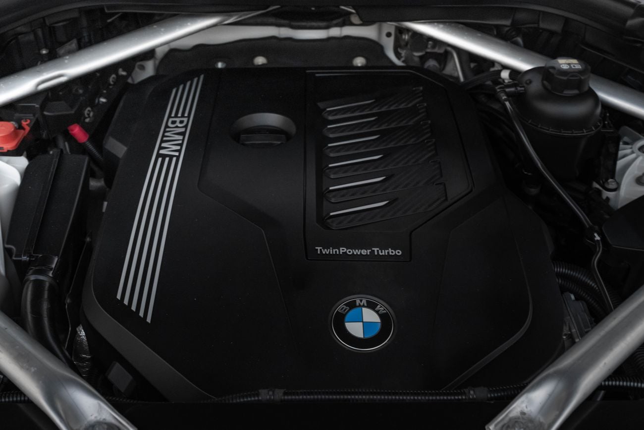 BMW X6 X6 | 3,525 P.M | 0% Downpayment |  BMW (AGMC) Service Contract to Jan 2027!