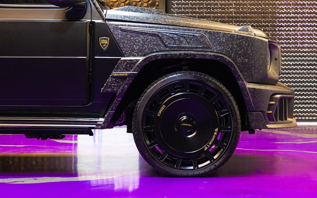 Mercedes Benz Brabus  Mercedes Brabus mansory 2024