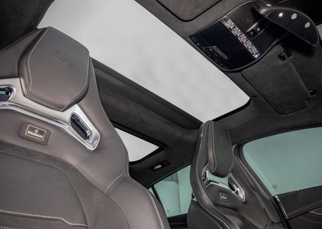 مرسيدس بنز GT 63 S