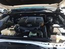 Toyota Hilux DC 2.4L 4WD DIESEL MANUAL TRANSMISSION