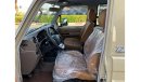 Toyota Land Cruiser Hard Top 71 series -70th Anniversary - Capsule - GCC Spec - Full Option - Leather interior - Diff-lock - Can