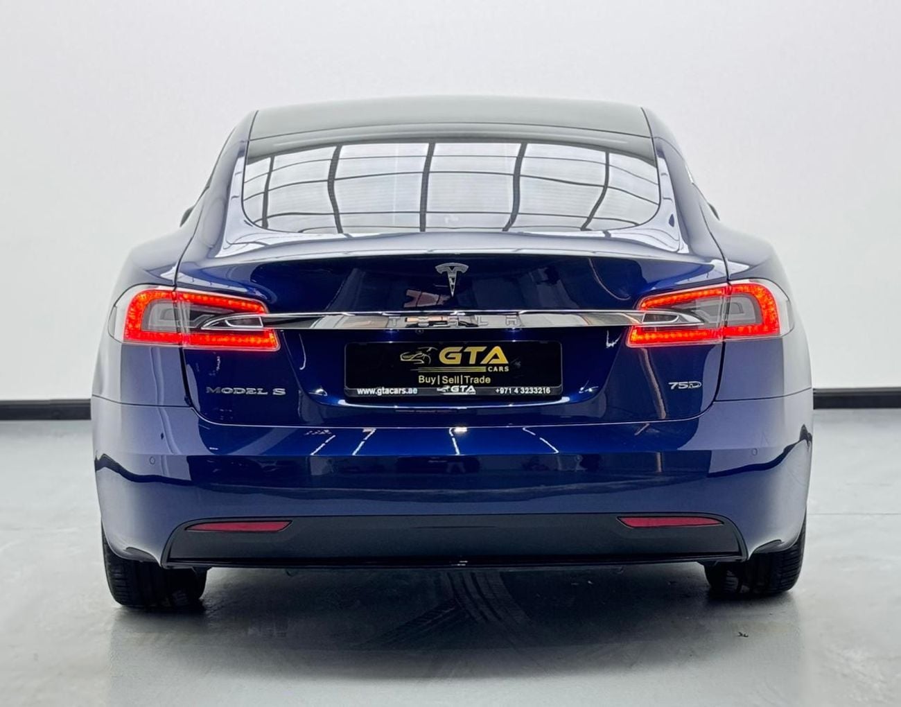 Tesla Model S 2019 Tesla Model S 75D, 2027 Tesla Battery Warranty, 2027 Tesla Warranty, Tesla Service History, GCC