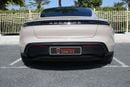 Porsche Taycan 4S Cross Tourismo -  6350 AED - UNDER WARRANTY - PORSHCE TAYCAN - GCC SPECS