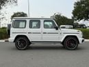 Mercedes-Benz G 63 AMG 2022 MERCEDES G63 AMG SOLID WHITE KOREAN SPECS GREAT SHAPE 4MATIC SUV