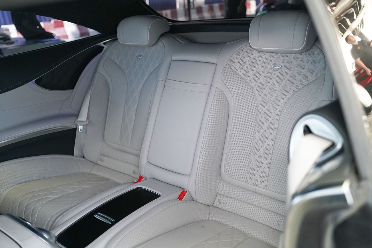 Mercedes Benz S550 STD EDITION 1