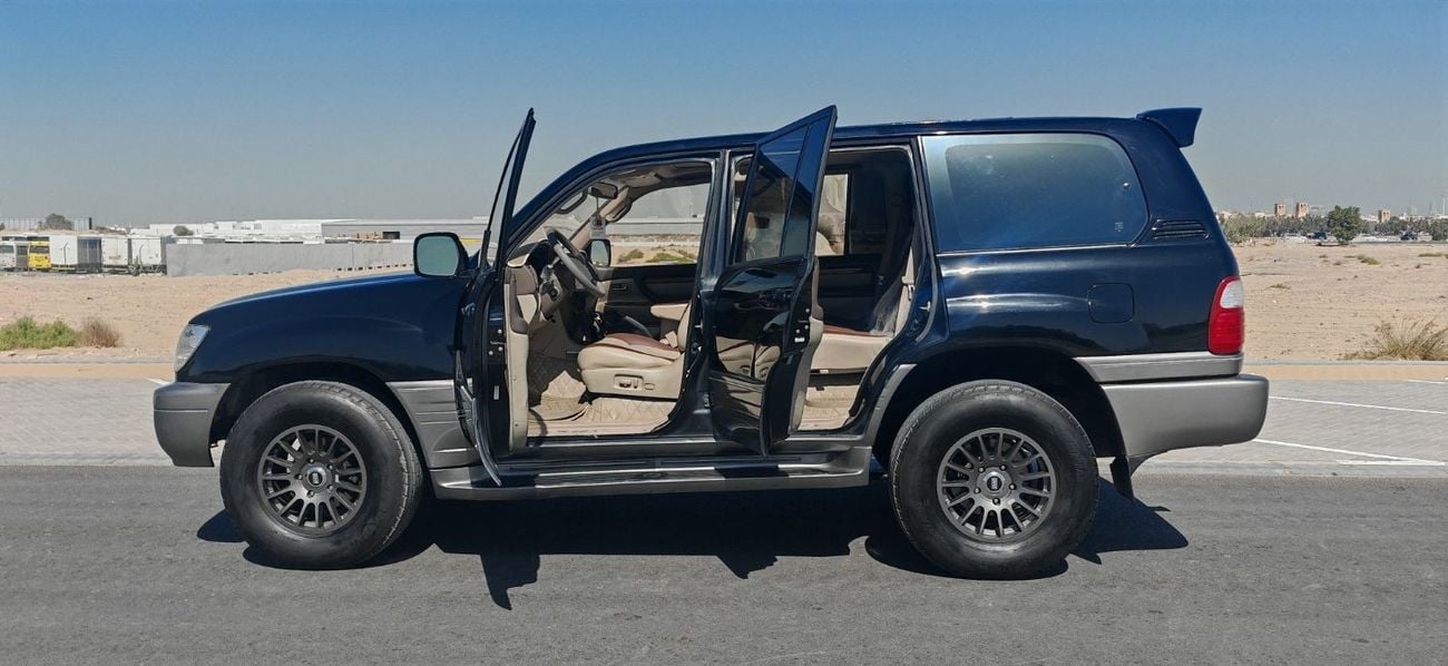 Lexus LX470 Lexus LX 470 model 2002