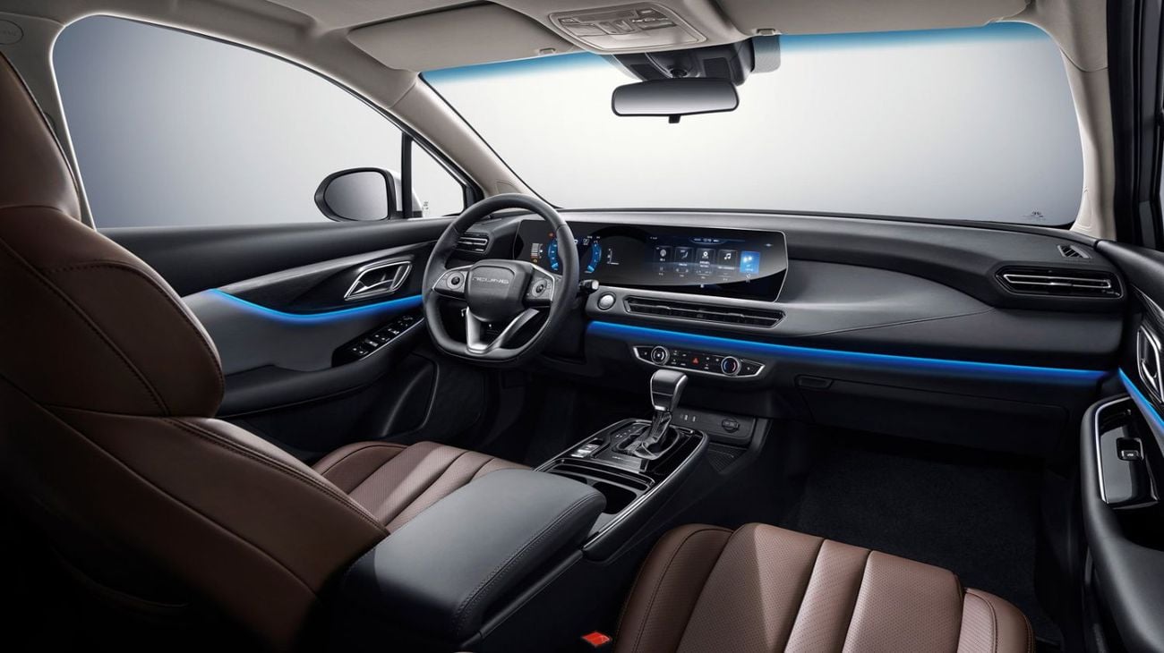 بايك U5 بلس LUX