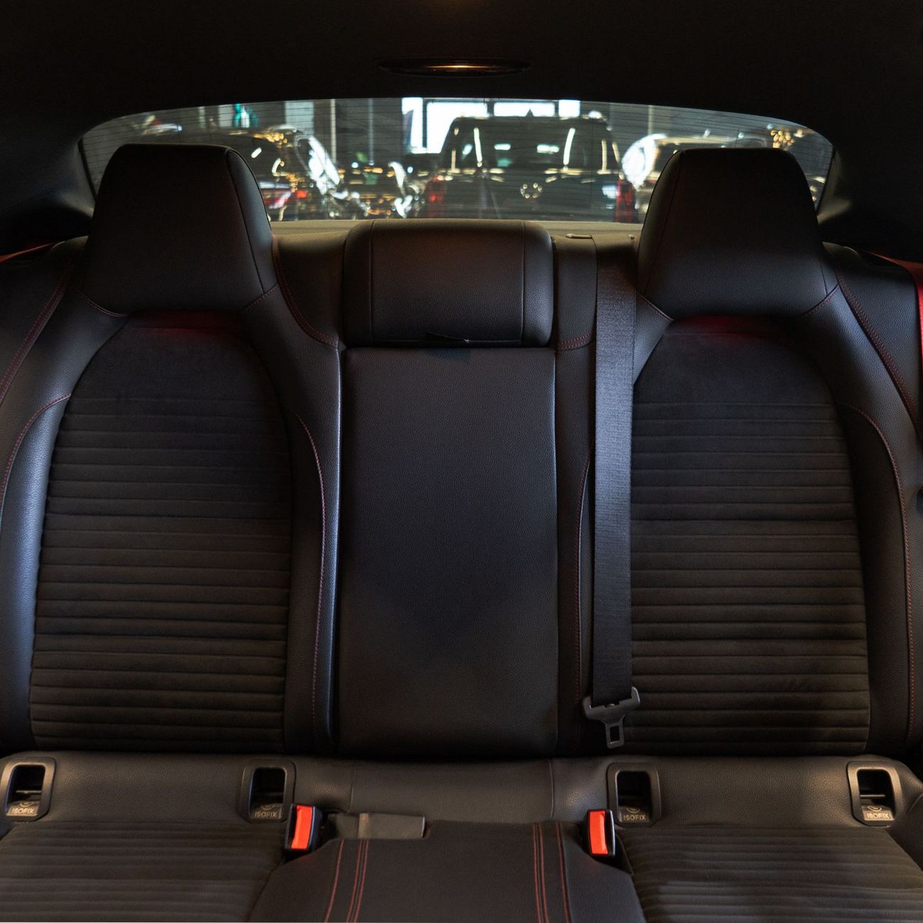 Mercedes-Benz CLA 250 Sport 2.0L AED 1,632 pm  • 0% Downpayment • Mercedes CLA250  • 1 Year Warranty