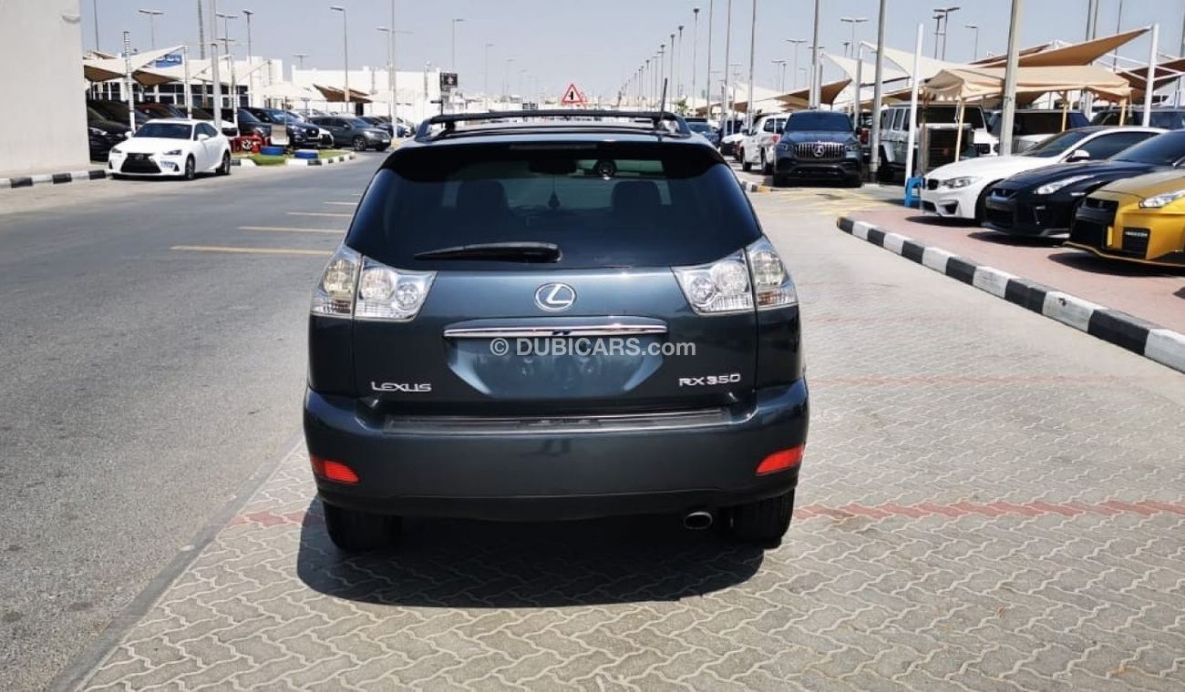 Used Lexus RX350 Full Option 2008 for sale in Dubai - 650790