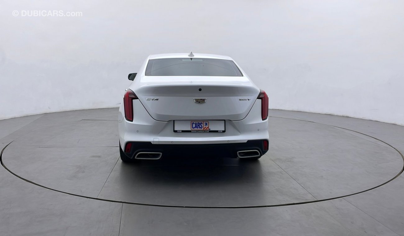 Cadillac CT4 PREMIUM LUXURY 2 | Under Warranty | Inspected on 150+ parameters