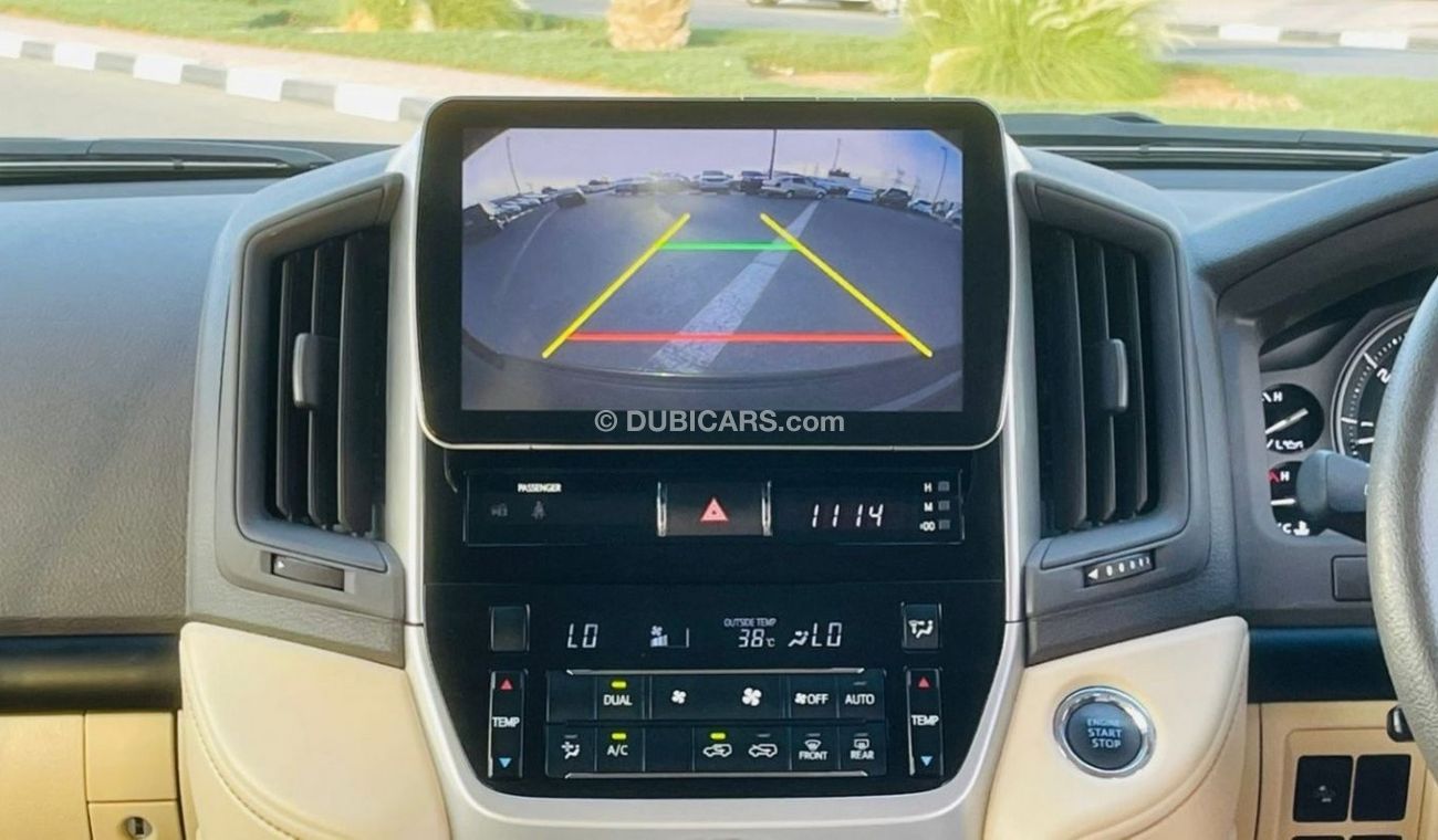 Toyota Land Cruiser TOYOTA LAND CRUISER FULL OPTION 4WD 4.7 CC (V8) CRUISE CONTROL RIGHT HAND DRIVE