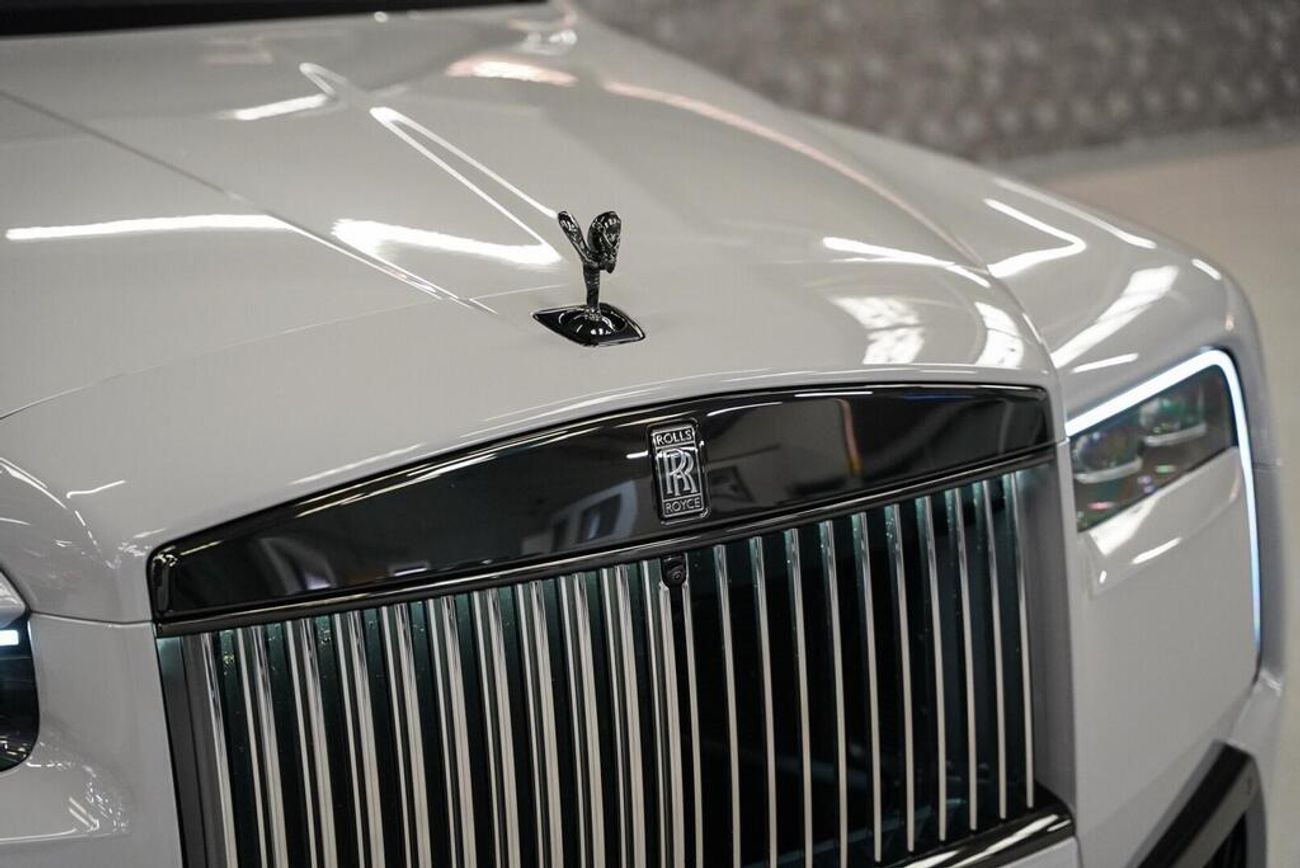 Rolls-Royce Cullinan 6.75 V12 Black Badge Auto 4WD Euro 6 5dr (EXPORT ONLY) RIGHT HAND DRIVE