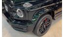 مرسيدس بنز G 63 AMG Mercedes G63 Amg Gcc Gergash Warranty and service