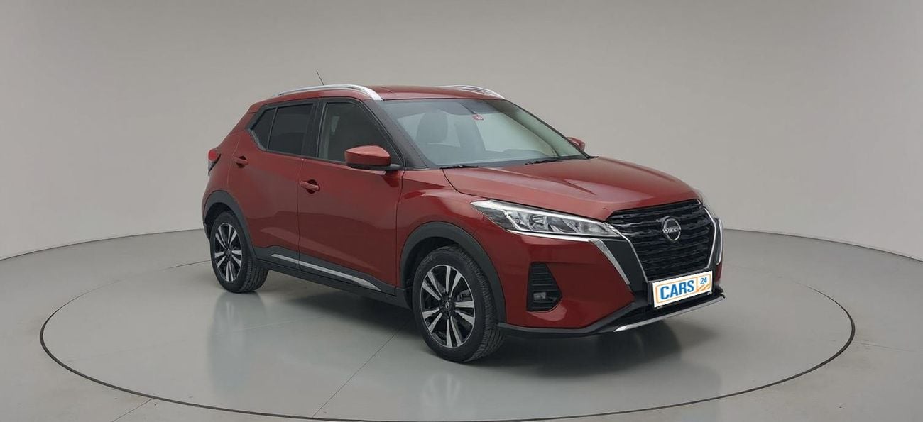 نيسان كيكس SV 1.6 | بدون دفعة مقدمة | اختبار القيادة في المنزل