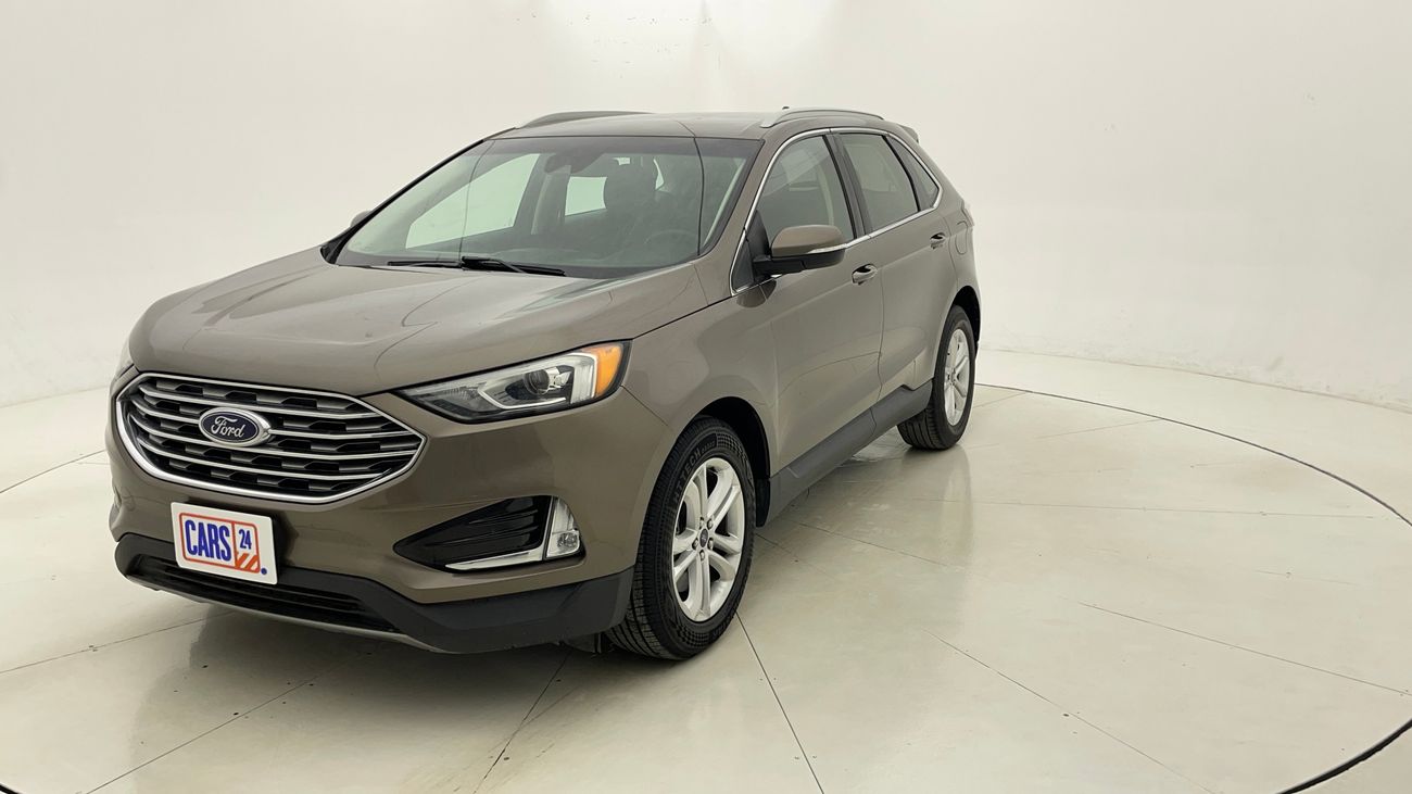 فورد إدج SE 2 | بدون دفعة مقدمة | اختبار القيادة في المنزل