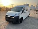 Toyota Hiace Diesel 2.8 Liter Right Hand Drive Automatic Gear