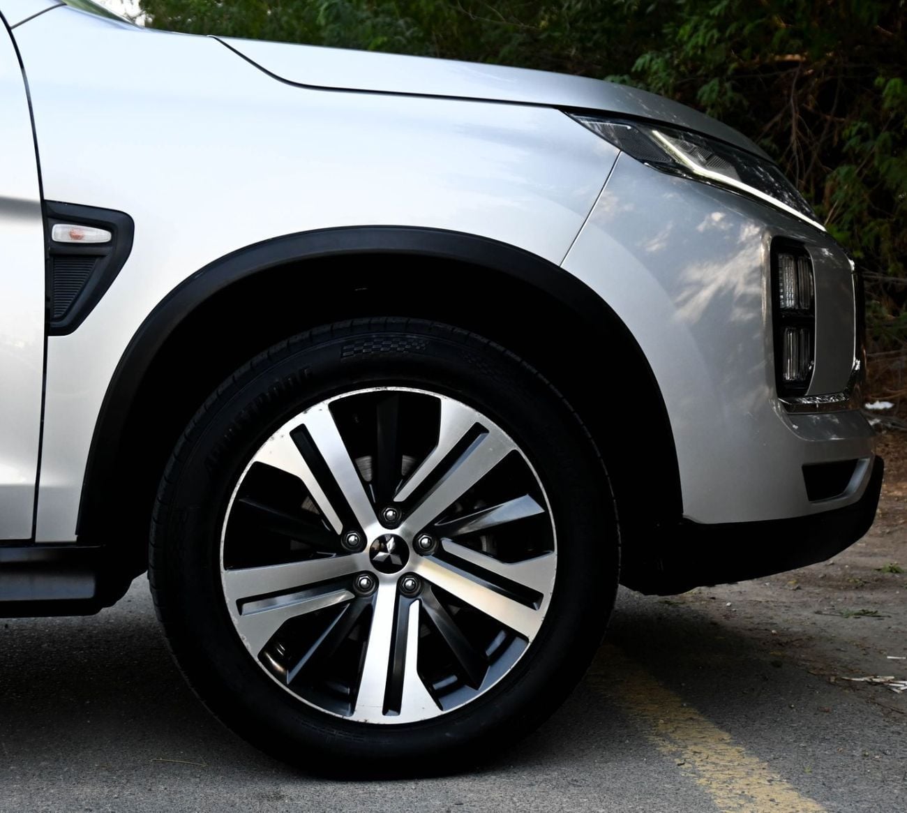 ميتسوبيشي ASX GLX 2.0L FWD