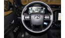 Toyota Hilux SR5 ADVENTURE 4.0L, Bumper, Grille, Overfender, Alloy Rims 18'', Deck Bar, Bed Liner, DVD+Sensors