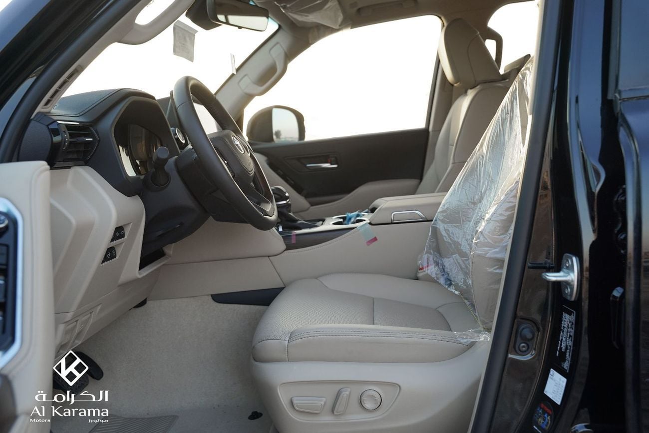 Toyota Land Cruiser GXR 3.5L V6 - A/T, 7 Seater Brand New SUV I Ready to Export To Your Destination