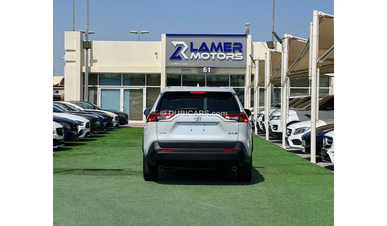 Used 1800 Monthly payments / Zero down payment / Toyota Rav4 2023 / GCC