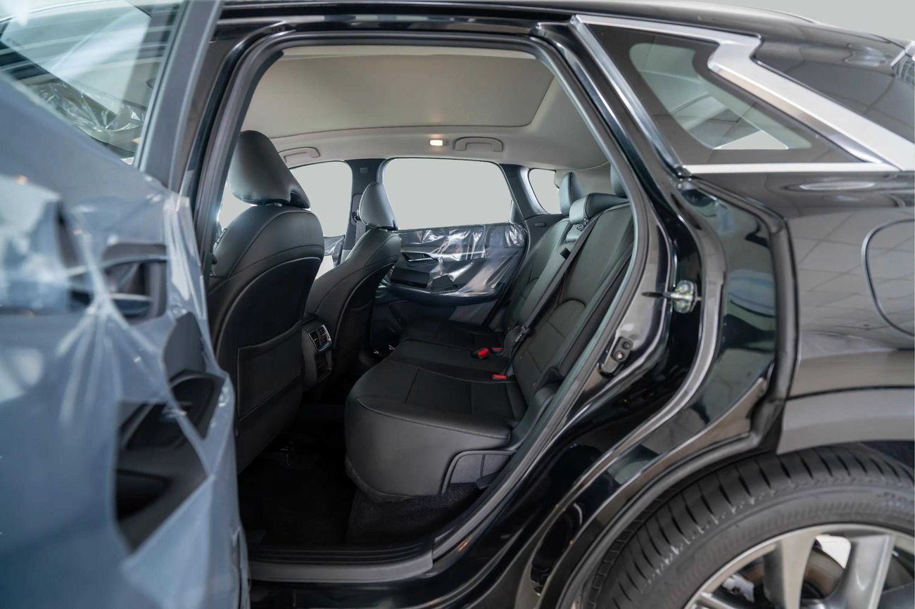 Infiniti QX50 LUXE 2.0