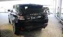 Land Rover Range Rover Sport SE