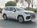 Lexus LX 500 Lexus LX 500D Urban V6 7-Seater- Top Option