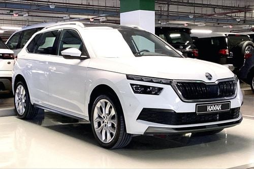 Skoda KAMIQ Style | Guaranteed Warranty | 0 Down Payment
