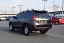 Toyota Prado 4X4 Diesel 2.8L Full Option (Right Hand)