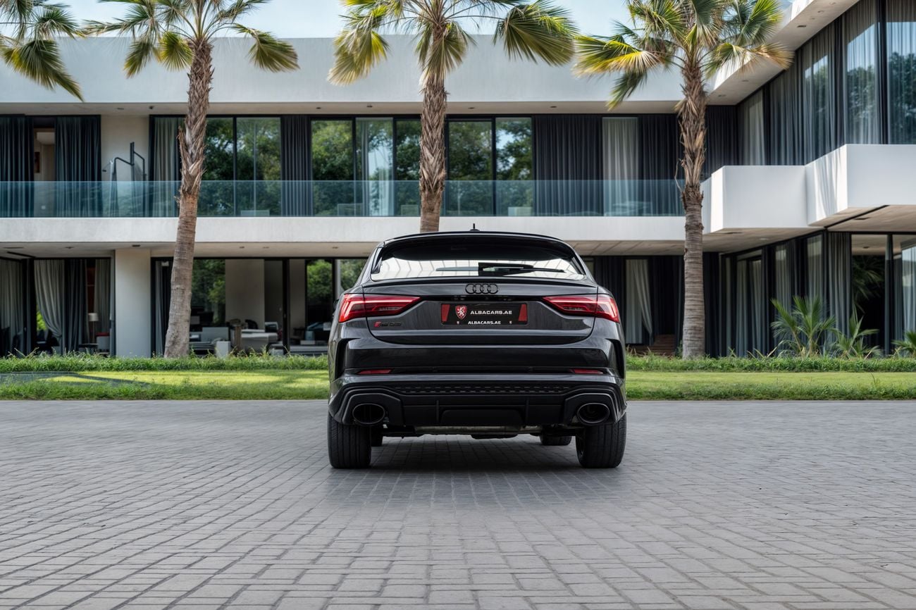 Audi RS Q3 Audi RSQ3 Sportback