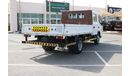 Mitsubishi Fuso Canter DUAL CABIN PICKUP TRUCK