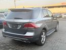 Mercedes Benz GLE350 USA SPEC