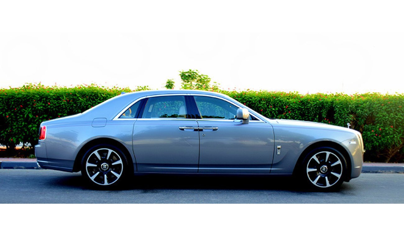 Rolls-Royce Ghost WELL MAINTAINED