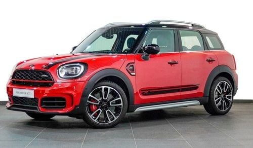 Mini Countryman JCW Mini S ALL4 Count+Masterclass Jcw Engine