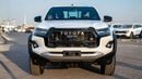 Toyota Hilux GR Sport 4.0L Automatic . Petrol . Pick Up Truck . Four Wheel Drive . 5 Seats . 4 Doors