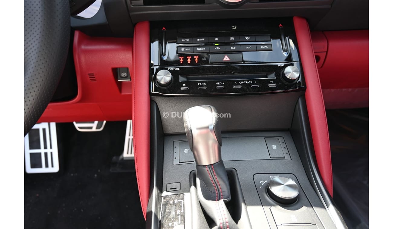 New Lexus IS300 2.0L Petrol, Sedan, RWD, 4 Doors, Front Electric