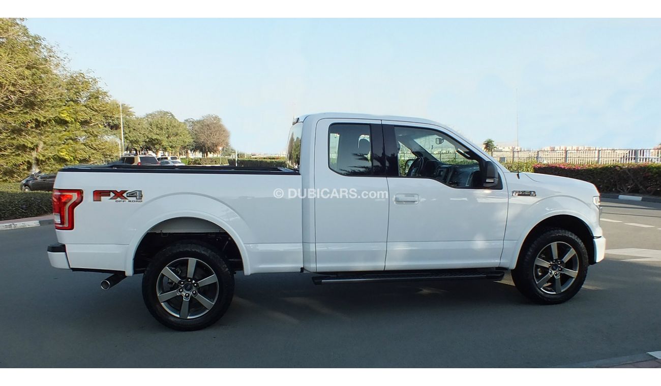 Ford F 150 XLT