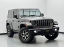 Jeep Wrangler 2021 Jeep Wrangler Rubicon, Jeep Service History, 1 Year Warranty, Excellent Condition, GCC