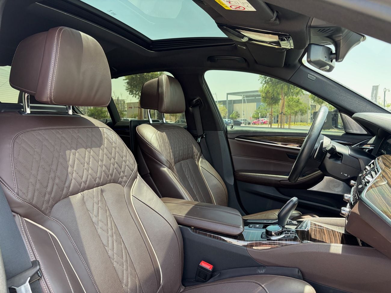 BMW M550i STD