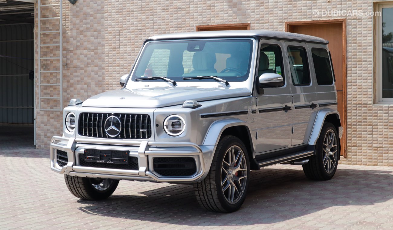 Mercedes-Benz G 63 AMG M