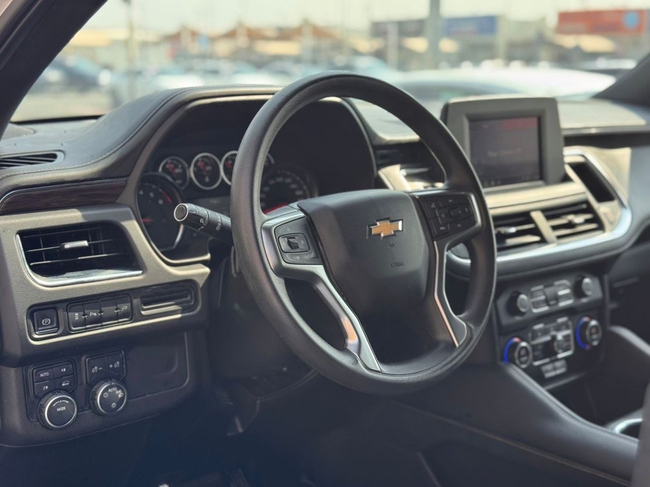 شيفروليه تاهو LS 5.3L 4WD