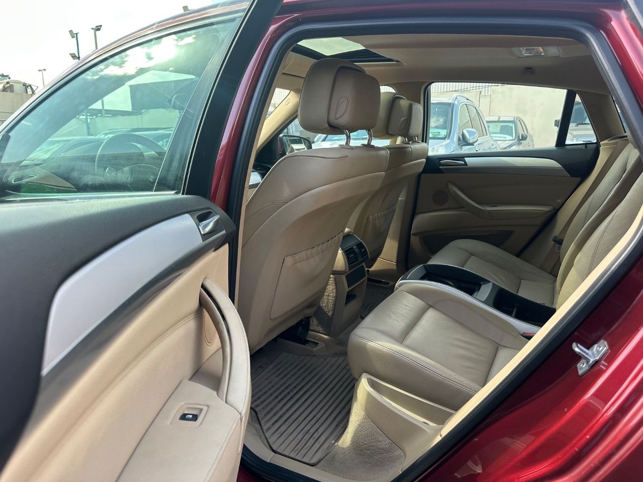 BMW X6 xDrive 35i 3.0L - V6 | 2014 | GCC Specs | 306 HP | 159,000 KM | Luxury Sport SUV | Excellent Conditi