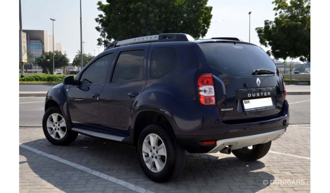 Renault Duster Low Millage in Excellent Condition