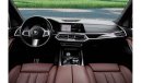 BMW X7 40i|M Kit | 5,679 P.M  | 0% Downpayment | Agency Warranty/Service!