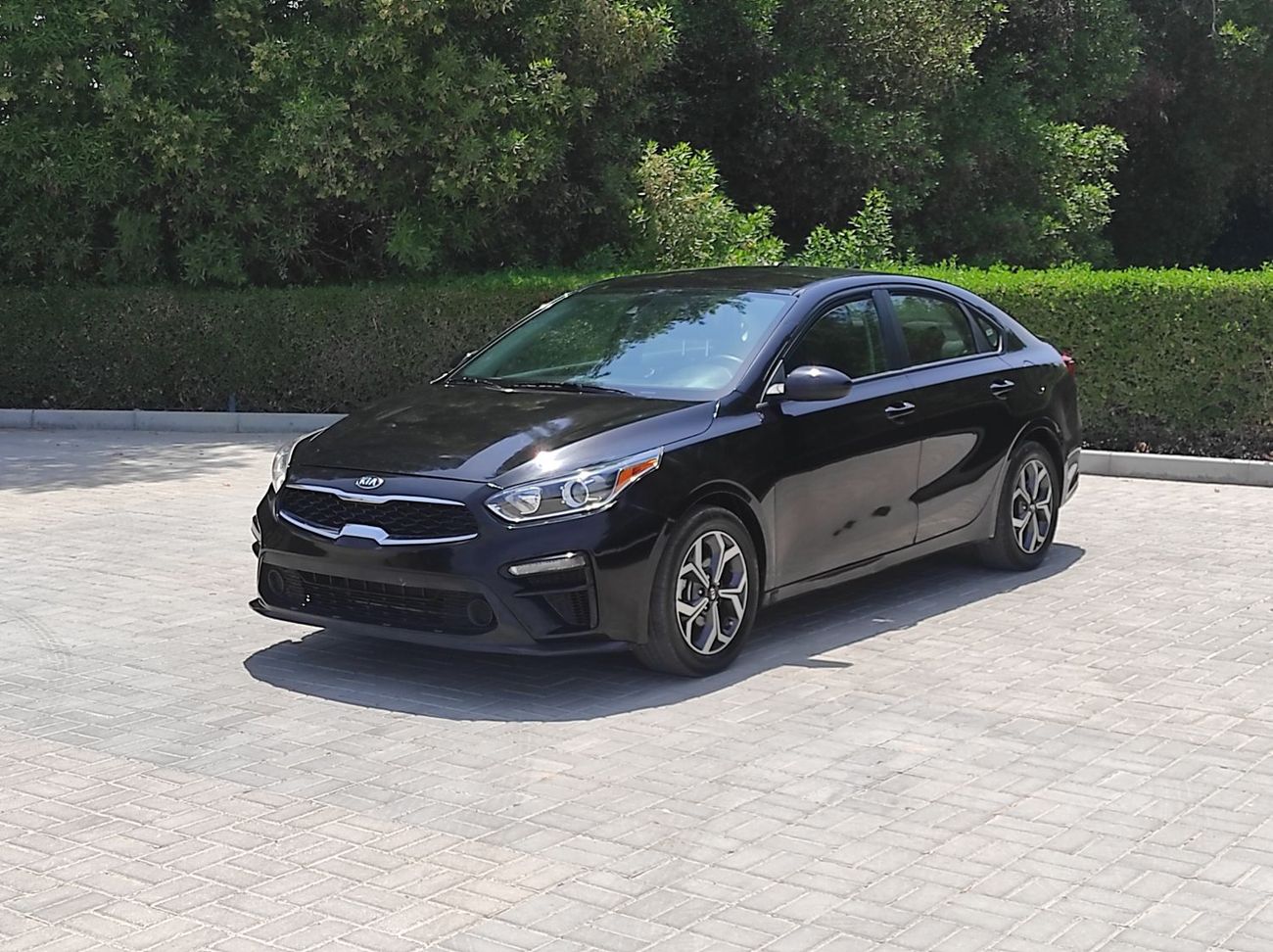 Kia Forte Kia forte 2021 V4 1.6 full automatic clean car